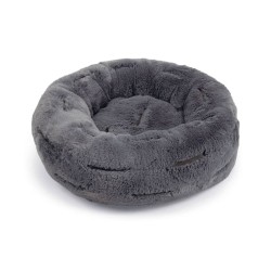 Designed by Lotte Cesta para perros Xanto redonda 50x20 cm gris