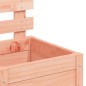 vidaXL Jardinera con estantería madera maciza Douglas 39x39,5x114 cm vidaXL Jardinera con estantería madera maciza Douglas 39x39,5x114 cm