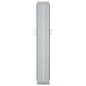 vidaXL Toldo lateral retráctil rojo 117x600 cm vidaXL Toldo lateral retráctil rojo 117x600 cm
