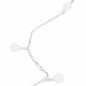 vidaXL Guirnalda de luces globos 8 funciones 40 m 400 LEDs blanco frío vidaXL Guirnalda de luces globos 8 funciones 40 m 400 LEDs blanco frío