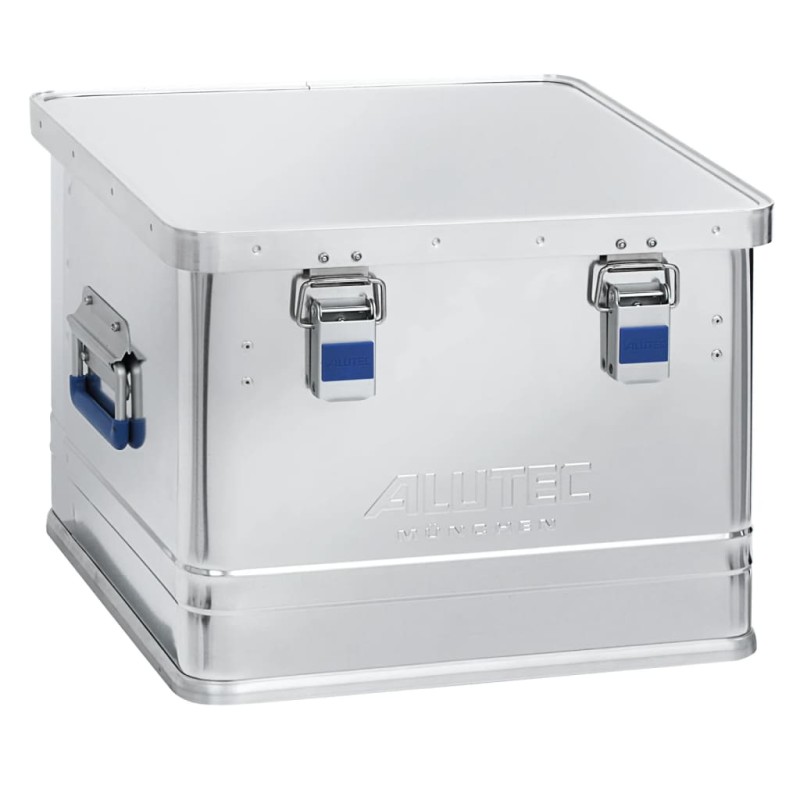 ALUTEC Caja de almacenaje OFFICE aluminio 50 L ALUTEC Caja de almacenaje OFFICE aluminio 50 L