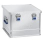 ALUTEC Caja de almacenaje OFFICE aluminio 50 L ALUTEC Caja de almacenaje OFFICE aluminio 50 L