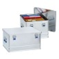 ALUTEC Caja de almacenaje OFFICE aluminio 50 L ALUTEC Caja de almacenaje OFFICE aluminio 50 L