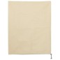 vidaXL Cubierta para plantas con cordón 4 uds 70 g/m² 0,8x1 m vidaXL Cubierta para plantas con cordón 4 uds 70 g/m² 0,8x1 m