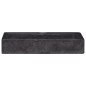vidaXL Lavabo de pared mármol crema 38x24x6,5 cm vidaXL Lavabo de pared mármol crema 38x24x6,5 cm