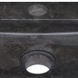 vidaXL Lavabo de pared mármol crema 38x24x6,5 cm vidaXL Lavabo de pared mármol crema 38x24x6,5 cm