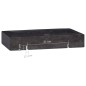 vidaXL Lavabo de pared mármol crema 38x24x6,5 cm vidaXL Lavabo de pared mármol crema 38x24x6,5 cm