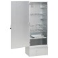 vidaXL Horno ahumador de BBQ con generador humo frío acero galvanizado vidaXL Horno ahumador de BBQ con generador humo frío acero galvanizado