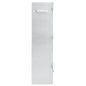 vidaXL Horno ahumador de BBQ con generador humo frío acero galvanizado