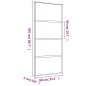vidaXL Puerta corredera dorada de vidrio ESG transparente y aluminio vidaXL Puerta corredera dorada de vidrio ESG transparente y aluminio