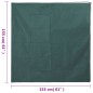 vidaXL Cubiertas para plantas con cremallera 4 uds 70 g/m² 1,55x1,55 m vidaXL Cubiertas para plantas con cremallera 4 uds 70 g/m² 1,55x1,55 m