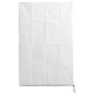 vidaXL Cubiertas para plantas con cremallera 4 uds 70 g/m² 1x1,55 m vidaXL Cubiertas para plantas con cremallera 4 uds 70 g/m² 1x1,55 m
