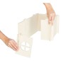 TRIXIE Casa para roedores Holm madera 50x23x33 cm TRIXIE Casa para roedores Holm madera 50x23x33 cm