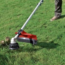 Einhell Cortador de cepillo a gasolina 2 en 1 GC-BC 25 AS 800W 3436510 