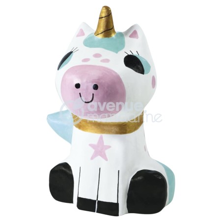Avenue Mandarine Set de dibujo Nimo Deco Michele the Unicorn