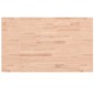 vidaXL Encimera de baño madera maciza de haya 100x60x4 cm vidaXL Encimera de baño madera maciza de haya 100x60x4 cm