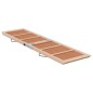 vidaXL Rampa para perros madera maciza de abeto verde 120x30 cm vidaXL Rampa para perros madera maciza de abeto verde 120x30 cm