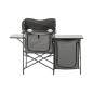 Travellife Cocina de camping plegable Toledo gris oscuro Travellife Cocina de camping plegable Toledo gris oscuro