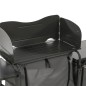 Travellife Cocina de camping plegable Toledo gris oscuro Travellife Cocina de camping plegable Toledo gris oscuro