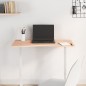 vidaXL Tablero de escritorio madera maciza de haya 80x(36-40)x1,5 cm vidaXL Tablero de escritorio madera maciza de haya 80x(36-40)x1,5 cm