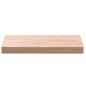 vidaXL Tabla de cortar madera maciza de haya 50x35x4 cm vidaXL Tabla de cortar madera maciza de haya 50x35x4 cm