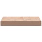 vidaXL Tabla de cortar madera maciza de haya 50x35x4 cm vidaXL Tabla de cortar madera maciza de haya 50x35x4 cm