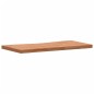 vidaXL Tablero de escritorio madera maciza de haya 100x(45-50)x4 cm vidaXL Tablero de escritorio madera maciza de haya 100x(45-50)x4 cm