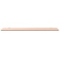 vidaXL Tablero de escritorio madera maciza de haya 110x60x1,5 cm vidaXL Tablero de escritorio madera maciza de haya 110x60x1,5 cm