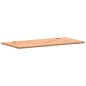 vidaXL Tablero de escritorio madera maciza de haya 80x40x1,5 cm vidaXL Tablero de escritorio madera maciza de haya 80x40x1,5 cm