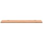 vidaXL Tablero de escritorio madera maciza de haya 80x40x1,5 cm vidaXL Tablero de escritorio madera maciza de haya 80x40x1,5 cm