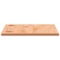 vidaXL Tablero de escritorio madera maciza de haya 80x40x1,5 cm vidaXL Tablero de escritorio madera maciza de haya 80x40x1,5 cm