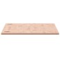 vidaXL Tablero de escritorio madera maciza de haya 110x55x1,5 cm vidaXL Tablero de escritorio madera maciza de haya 110x55x1,5 cm