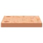 vidaXL Tablero de escritorio madera maciza de haya 110x55x4 cm vidaXL Tablero de escritorio madera maciza de haya 110x55x4 cm