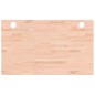 vidaXL Tablero de escritorio madera maciza de haya 100x60x2,5 cm vidaXL Tablero de escritorio madera maciza de haya 100x60x2,5 cm