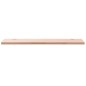 vidaXL Tablero de escritorio madera maciza de haya 100x60x2,5 cm vidaXL Tablero de escritorio madera maciza de haya 100x60x2,5 cm