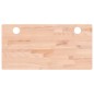vidaXL Tablero de escritorio madera maciza de haya 80x40x4 cm vidaXL Tablero de escritorio madera maciza de haya 80x40x4 cm