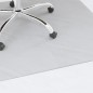 vidaXL Alfombrilla para suelo laminado o moqueta PVC 150x115 cm vidaXL Alfombrilla para suelo laminado o moqueta PVC 150x115 cm