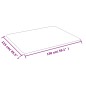 vidaXL Alfombrilla para suelo laminado o moqueta PVC 150x115 cm vidaXL Alfombrilla para suelo laminado o moqueta PVC 150x115 cm