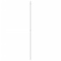 vidaXL Cabecero de metal blanco 100 cm vidaXL Cabecero de metal blanco 100 cm