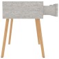 vidaXL Mesitas de noche 2 uds madera de ingeniería gris hormigón vidaXL Mesitas de noche 2 uds madera de ingeniería gris hormigón