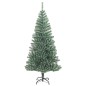 vidaXL Árbol de Navidad artificial con 300 LED bolas y nieve 240 cm vidaXL Árbol de Navidad artificial con 300 LED bolas y nieve 240 cm