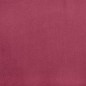 vidaXL Sillón de masaje reclinable de terciopelo vino tinto vidaXL Sillón de masaje reclinable de terciopelo vino tinto
