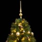 vidaXL Árbol de Navidad artificial con bisagras 150 LED y bolas 150 cm vidaXL Árbol de Navidad artificial con bisagras 150 LED y bolas 150 cm