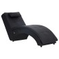 vidaXL Diván de masaje con almohada de cuero sintético marrón vidaXL Diván de masaje con almohada de cuero sintético marrón