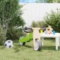 vidaXL Bicicleta de equilibrio para niños 2 en 1 verde vidaXL Bicicleta de equilibrio para niños 2 en 1 verde