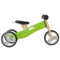 vidaXL Bicicleta de equilibrio para niños 2 en 1 verde vidaXL Bicicleta de equilibrio para niños 2 en 1 verde