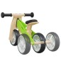 vidaXL Bicicleta de equilibrio para niños 2 en 1 verde vidaXL Bicicleta de equilibrio para niños 2 en 1 verde