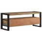 vidaXL Mueble para la TV de madera maciza reciclada