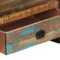 vidaXL Mueble para la TV de madera maciza reciclada