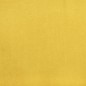 vidaXL Sillón con taburete terciopelo amarillo vidaXL Sillón con taburete terciopelo amarillo